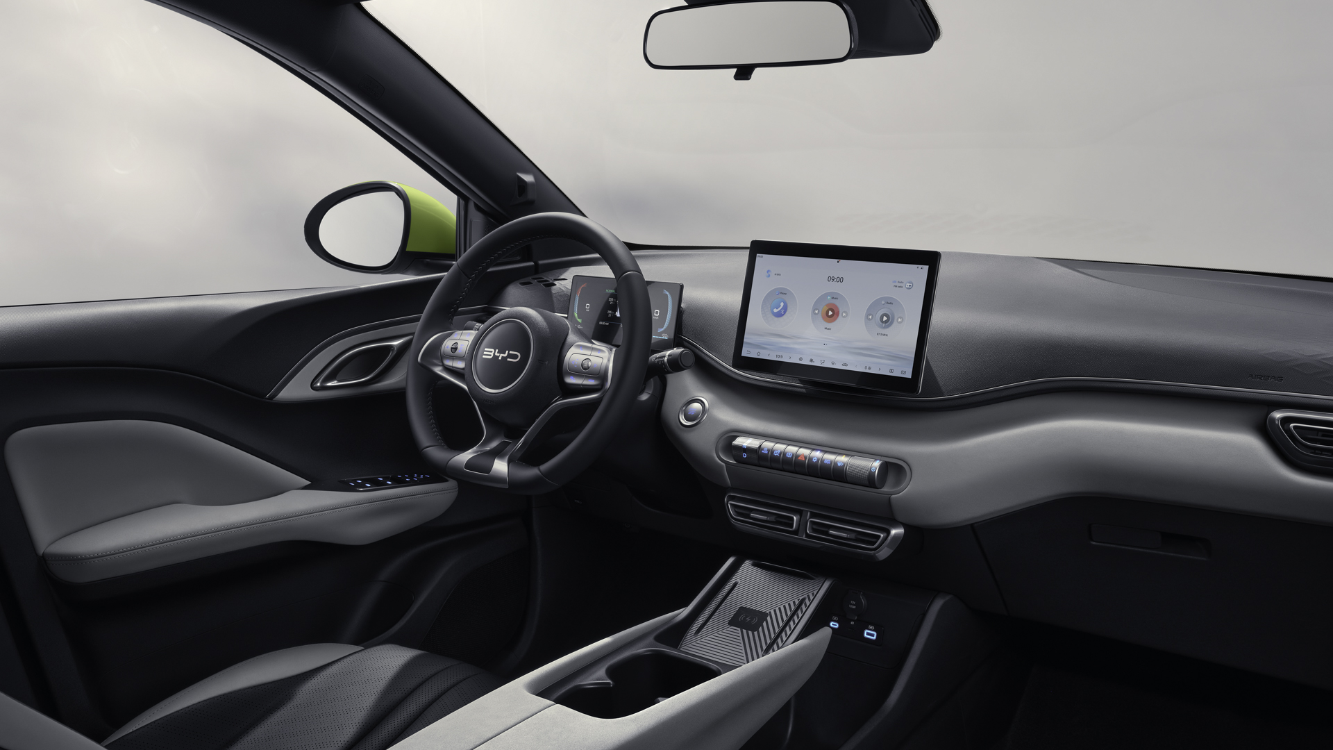 Comparativa Leapmotor T03 vs BYD Dolphin Surf