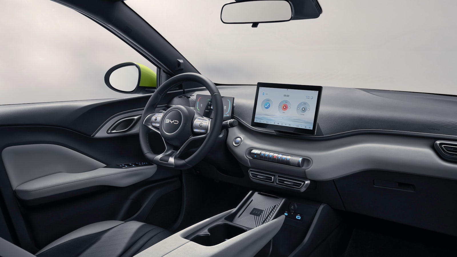 Comparativa Leapmotor T03 vs BYD Dolphin Surf