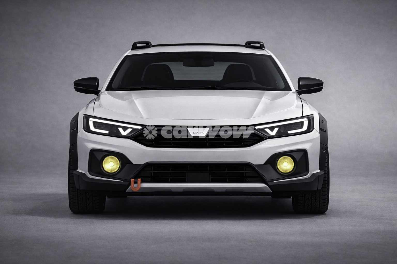 Dacia Coaster imaginado con IA