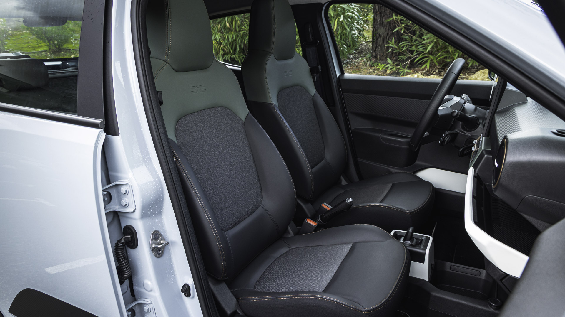 Dacia Spring primeras impresiones