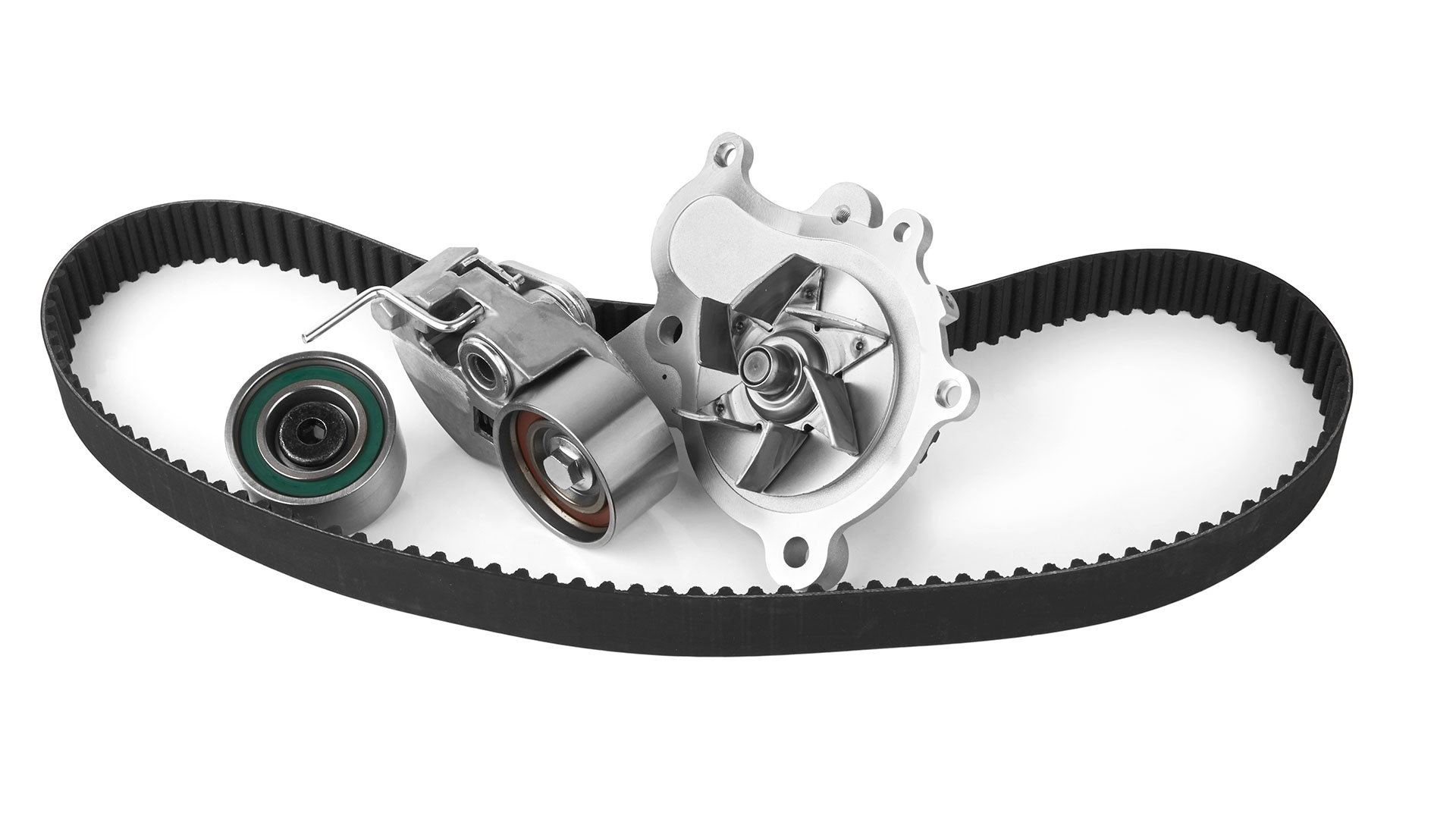 Cinghia Trasmissione Cinghia Di Distribuzione In Gomma A Circuito - Foto 10