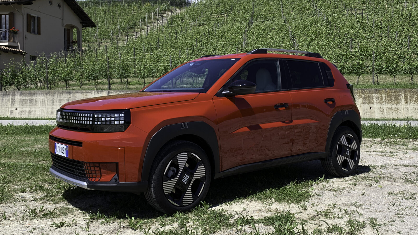 Fiat Grande Panda Hybrid opinión