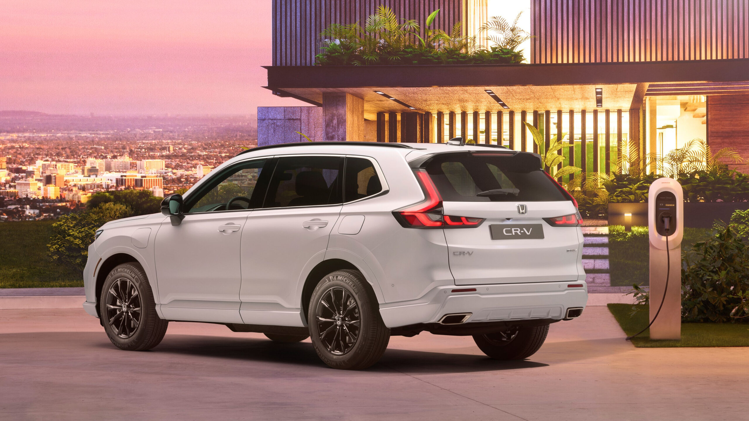 Honda CR-V 2024: precio, lanzamiento y medidas