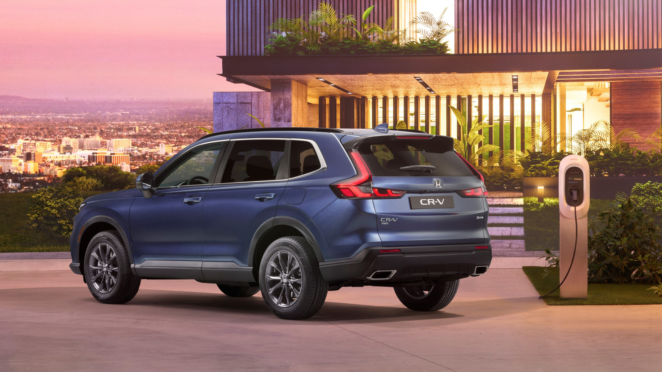 Honda CRV 2024 Precio, lanzamiento y medidas carwow