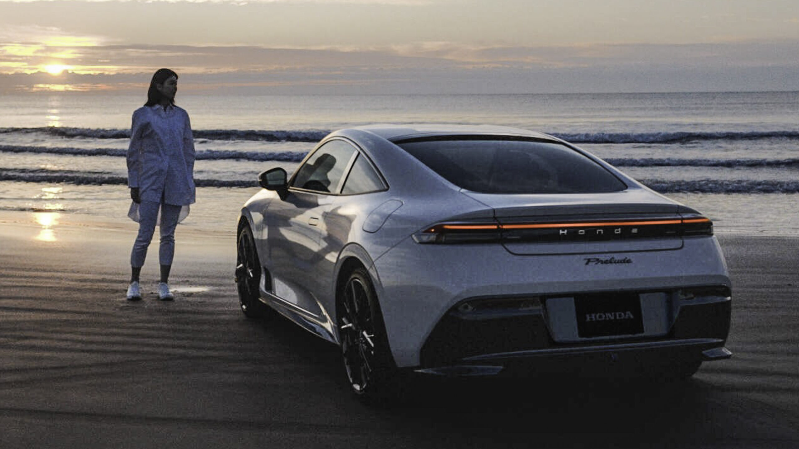 Honda Prelude 2026