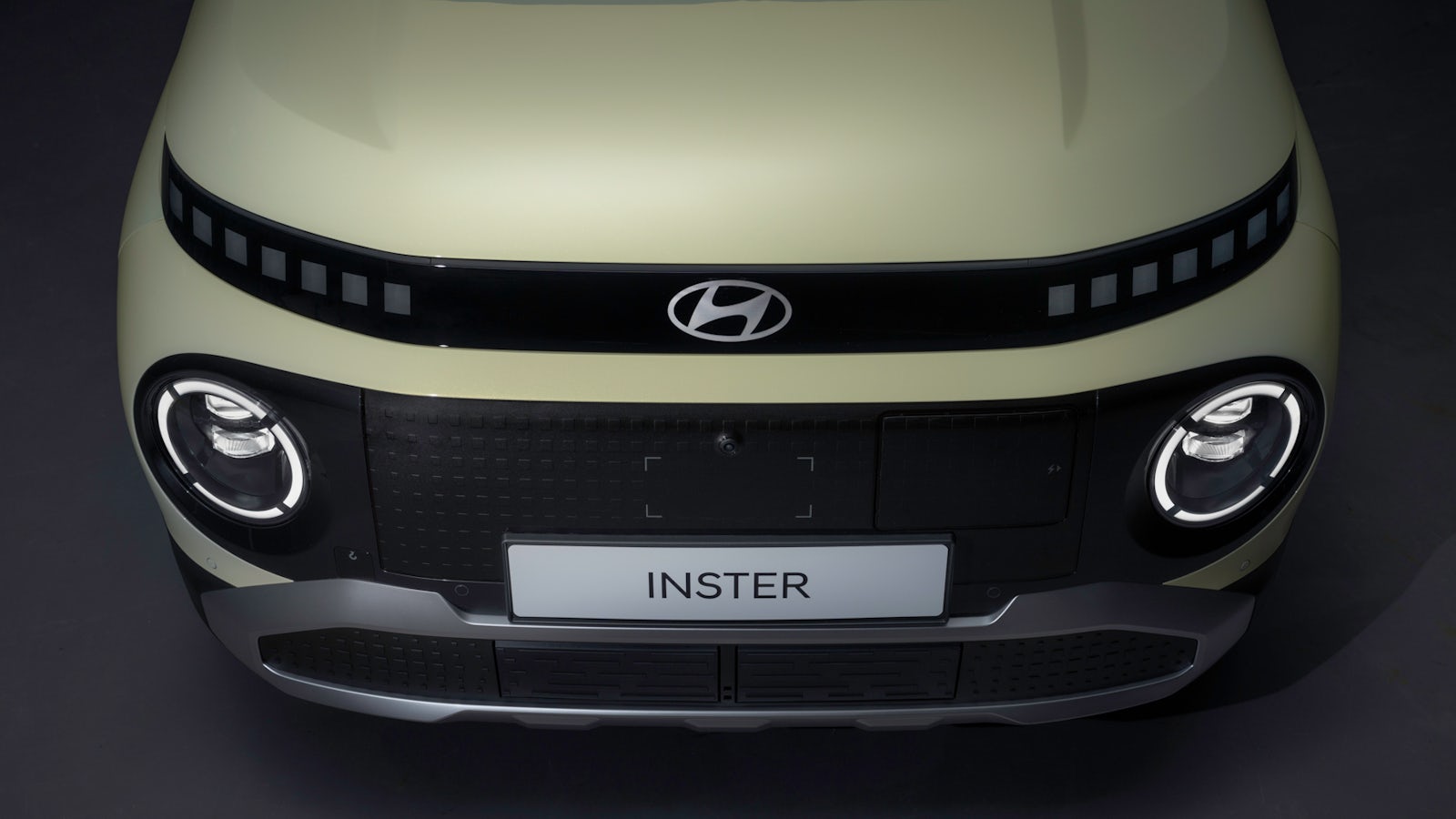 Hyundai INSTER