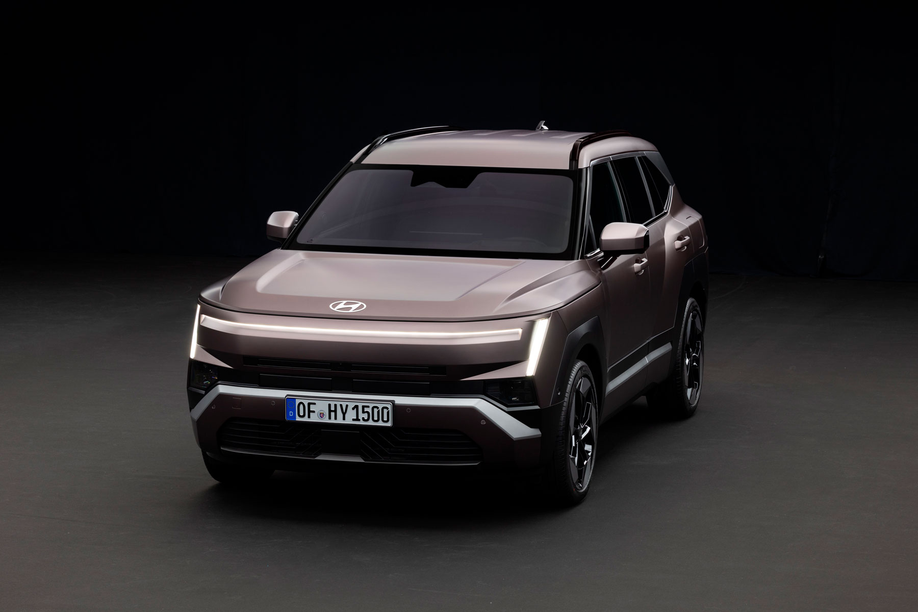 Hyundai Tucon 2027