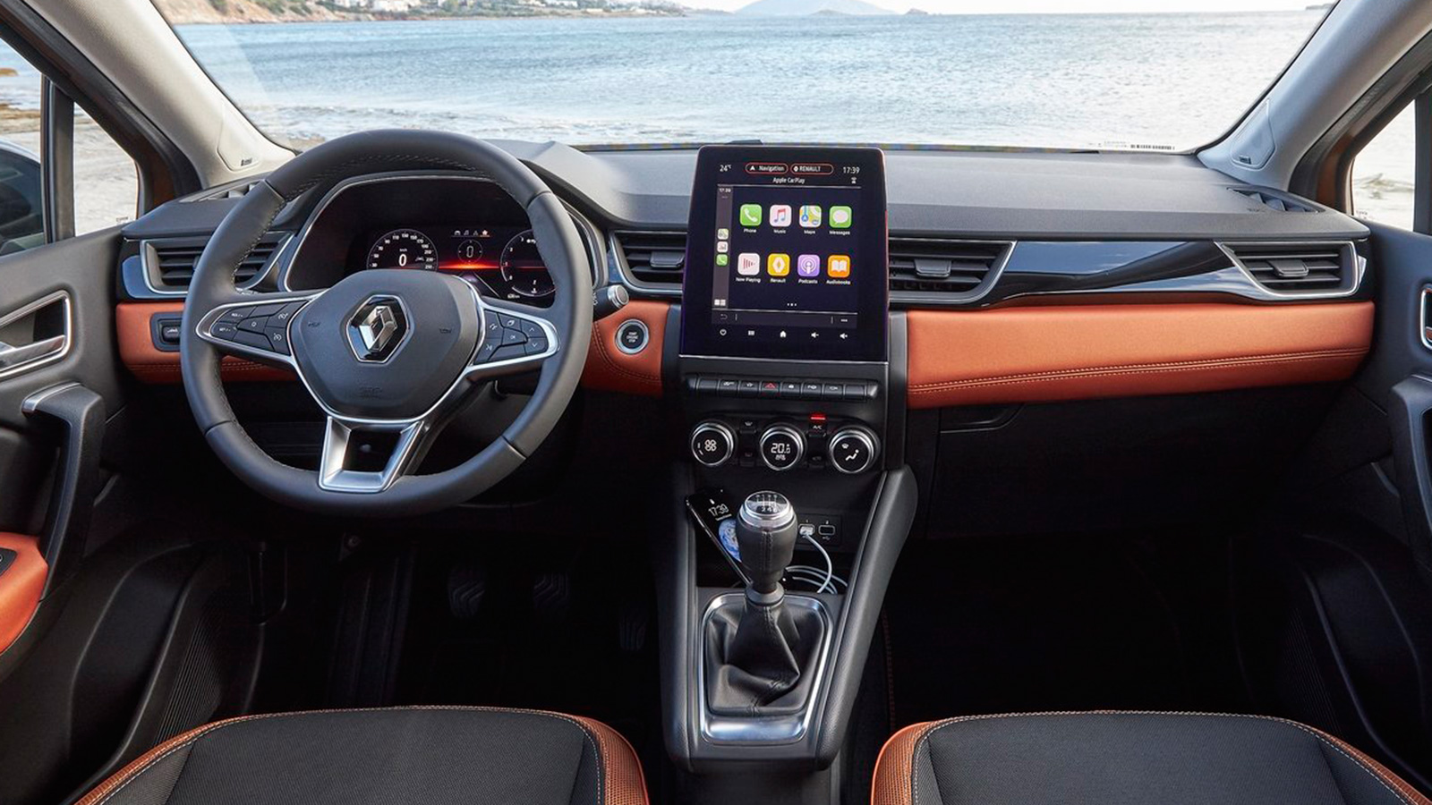 Comparativa Renault Captur vs Toyota Yaris Cross