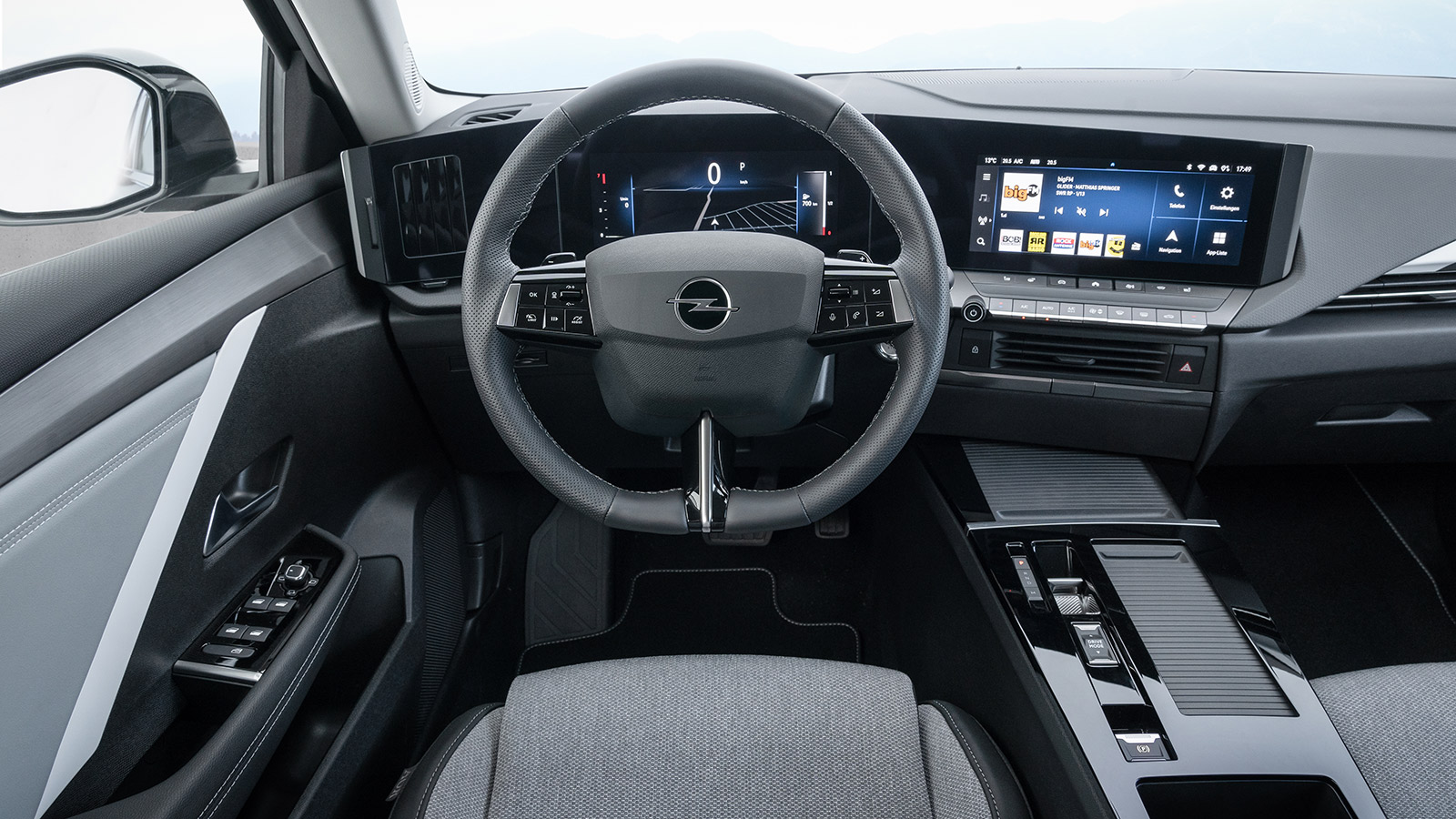 Comparativa Opel Astra vs SEAT León