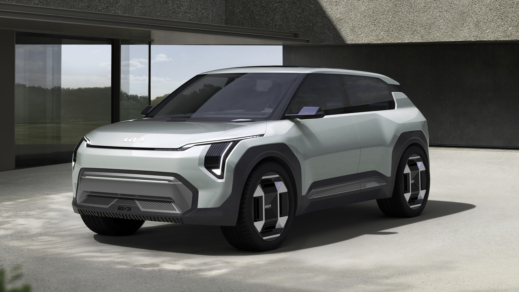 KIA EV3