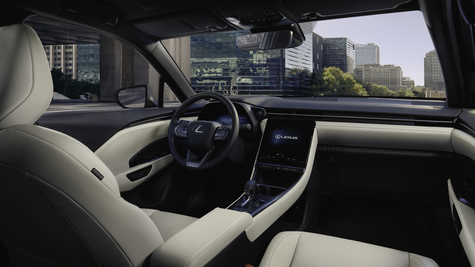 Lexus LBX