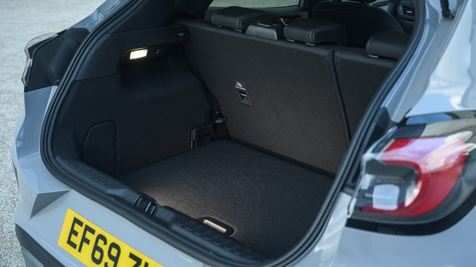 Comparativa Renault Captur vs Ford Puma