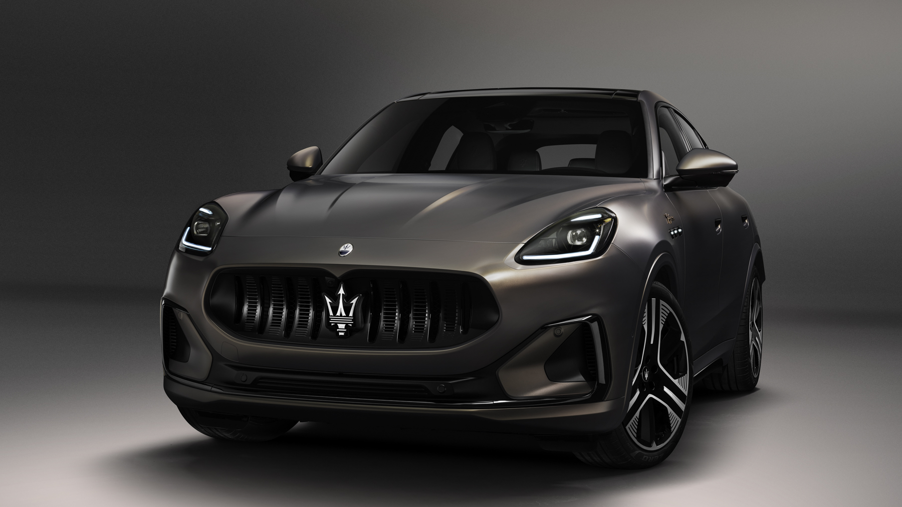 Maserati Grecale Folgore eléctrico