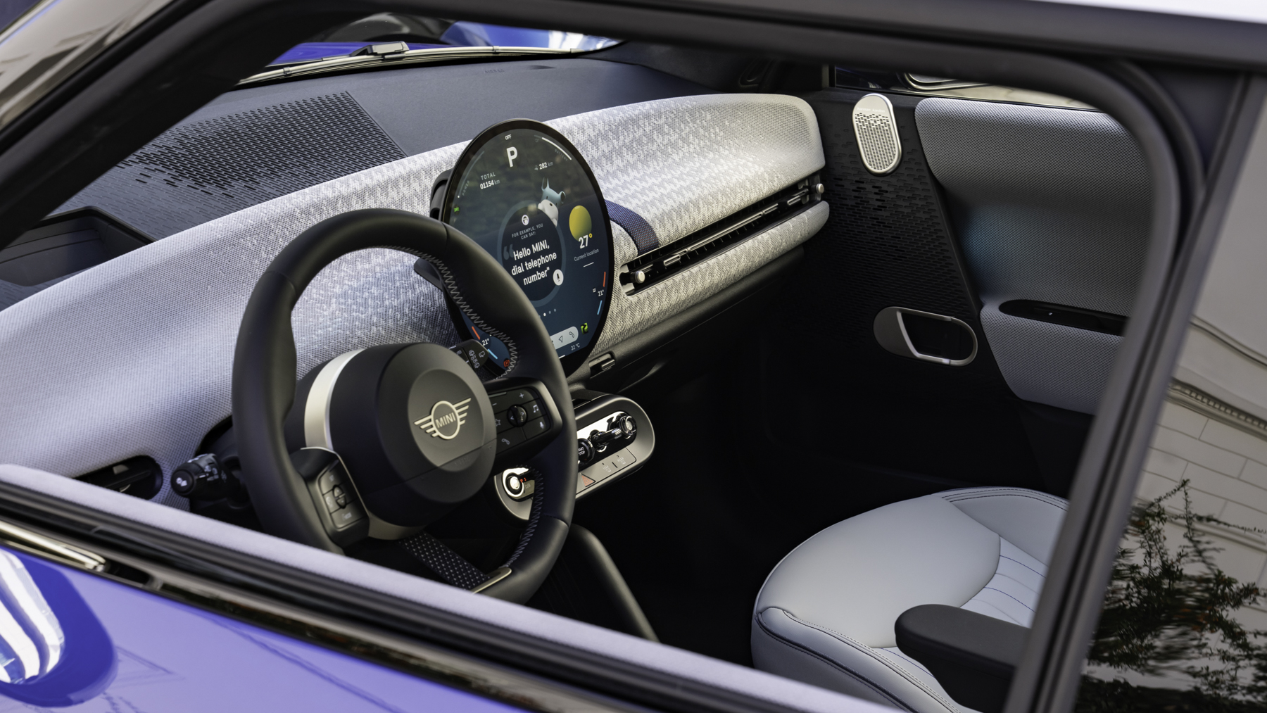 MINI Cooper SE 2024 eléctrico