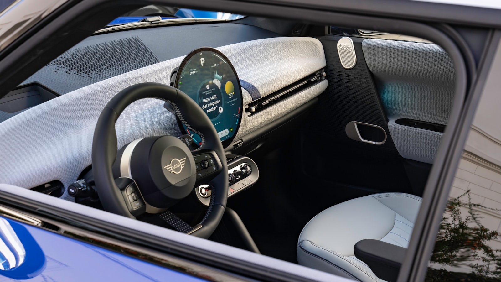 MINI Cooper SE 2024 eléctrico