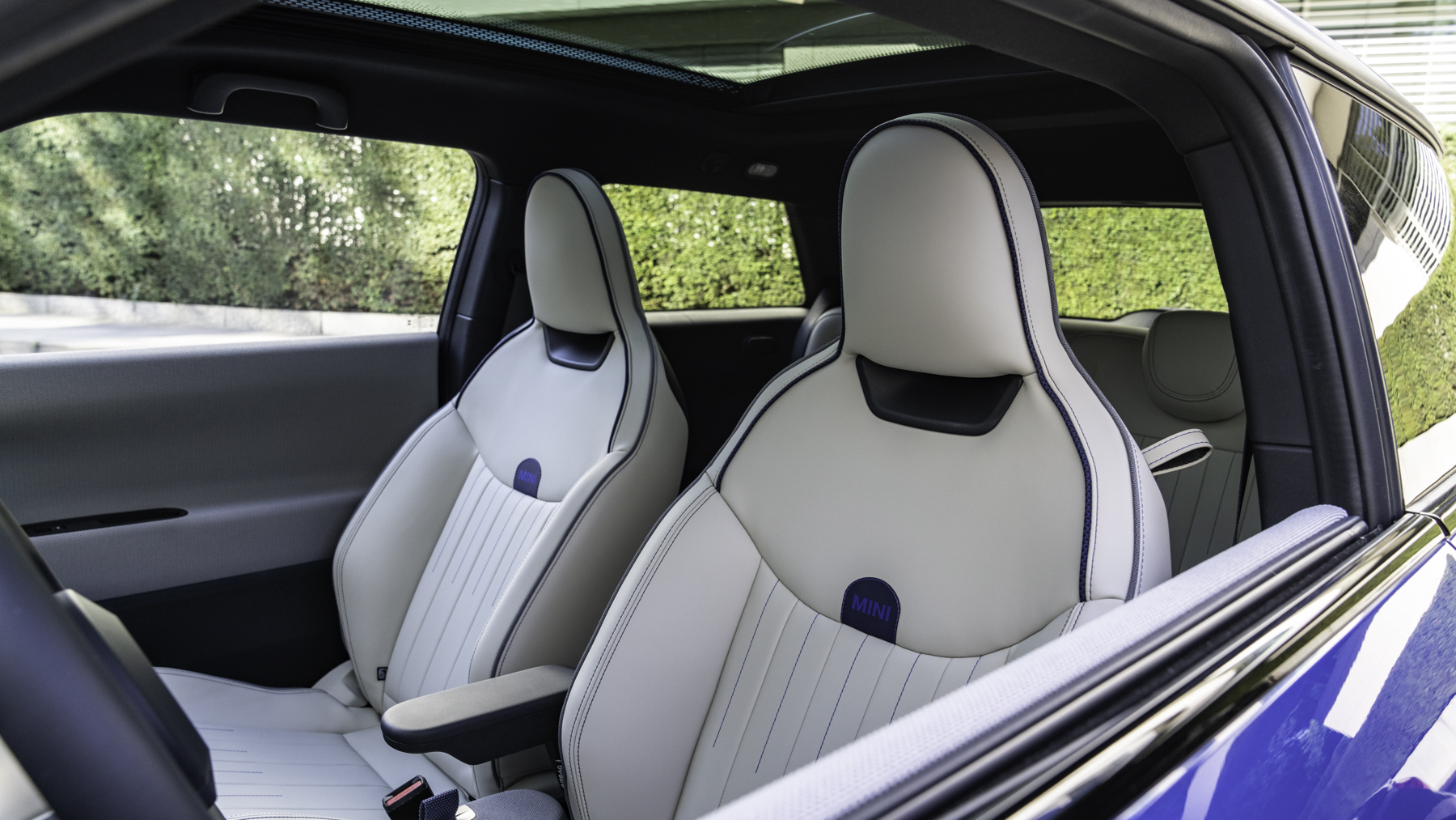 MINI Cooper SE 2024 eléctrico