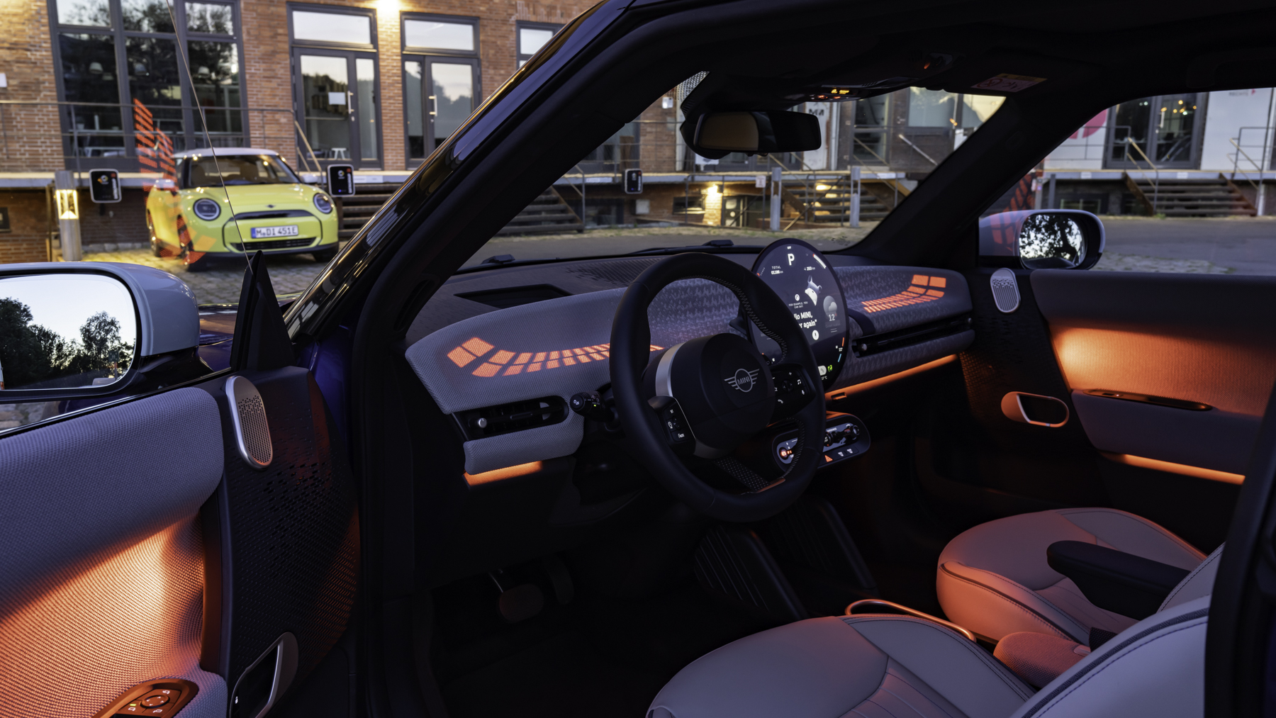 MINI Cooper SE 2024 eléctrico