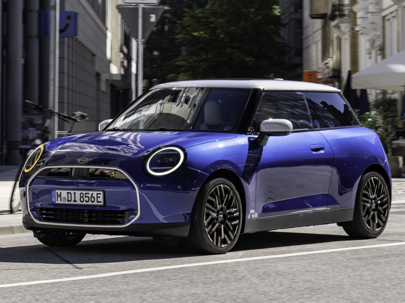 MINI Cooper SE 2024 eléctrico