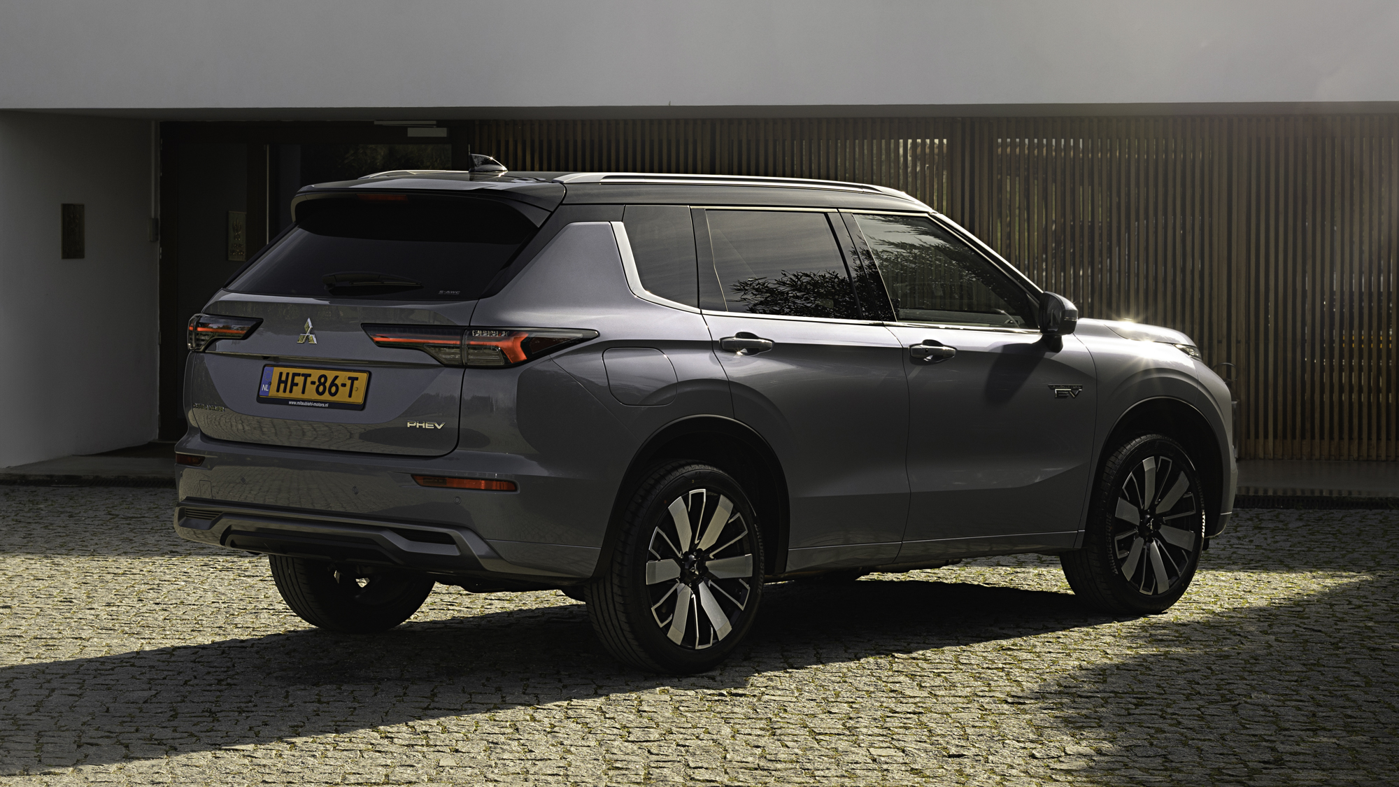 Mitsubishi Outlander PHEV primeras impresiones