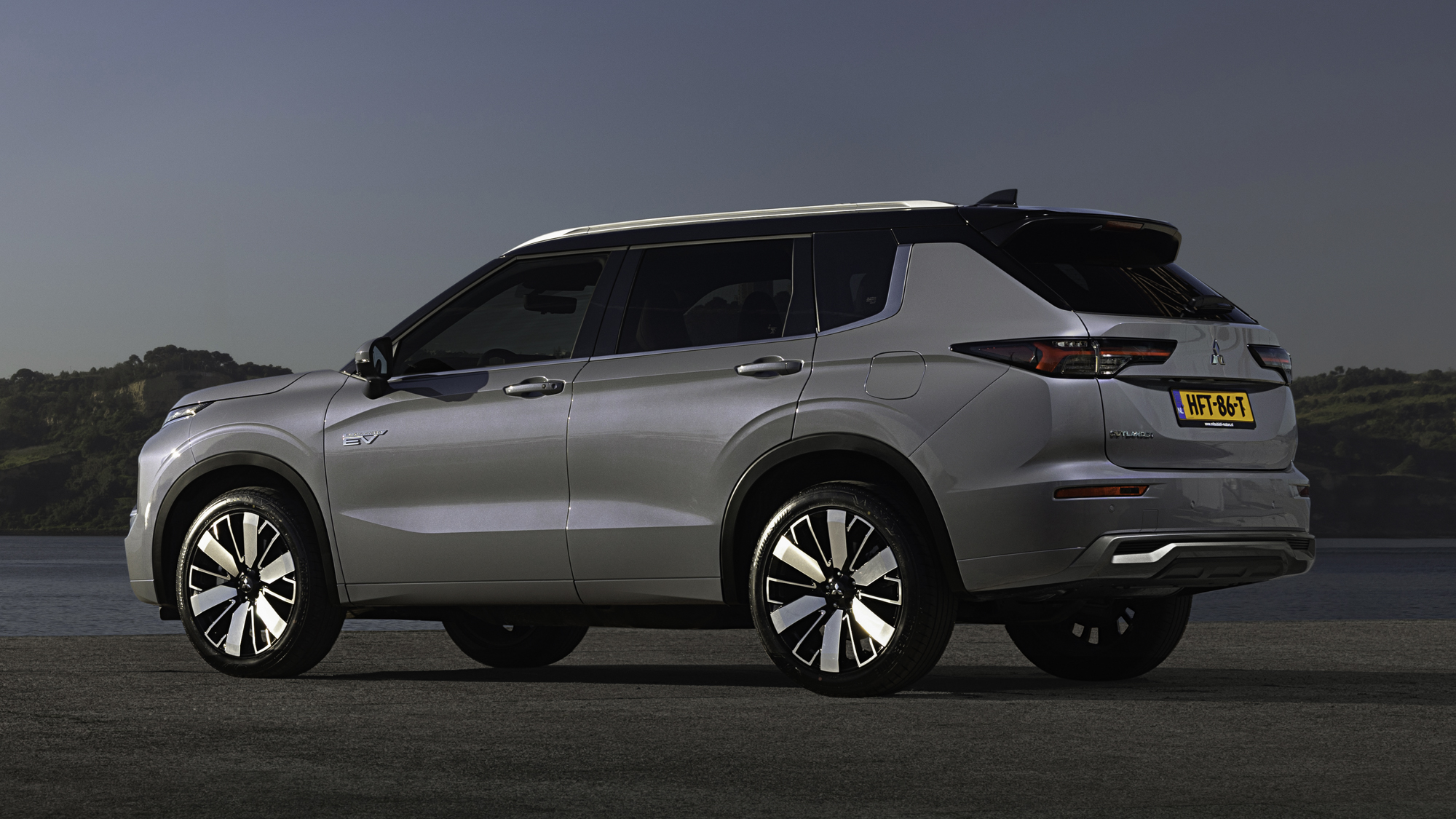 Mitsubishi Outlander PHEV primeras impresiones