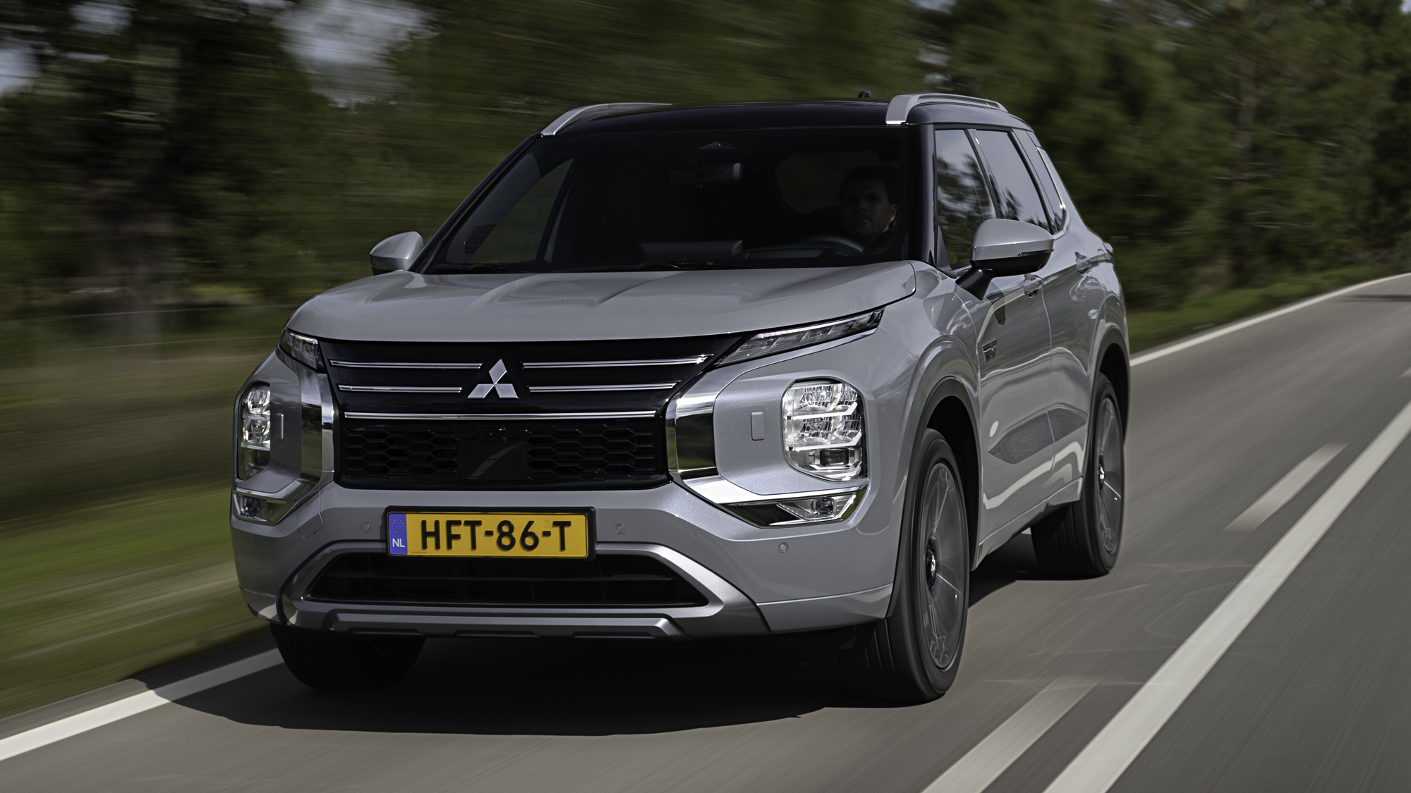 Mitsubishi Outlander PHEV primeras impresiones