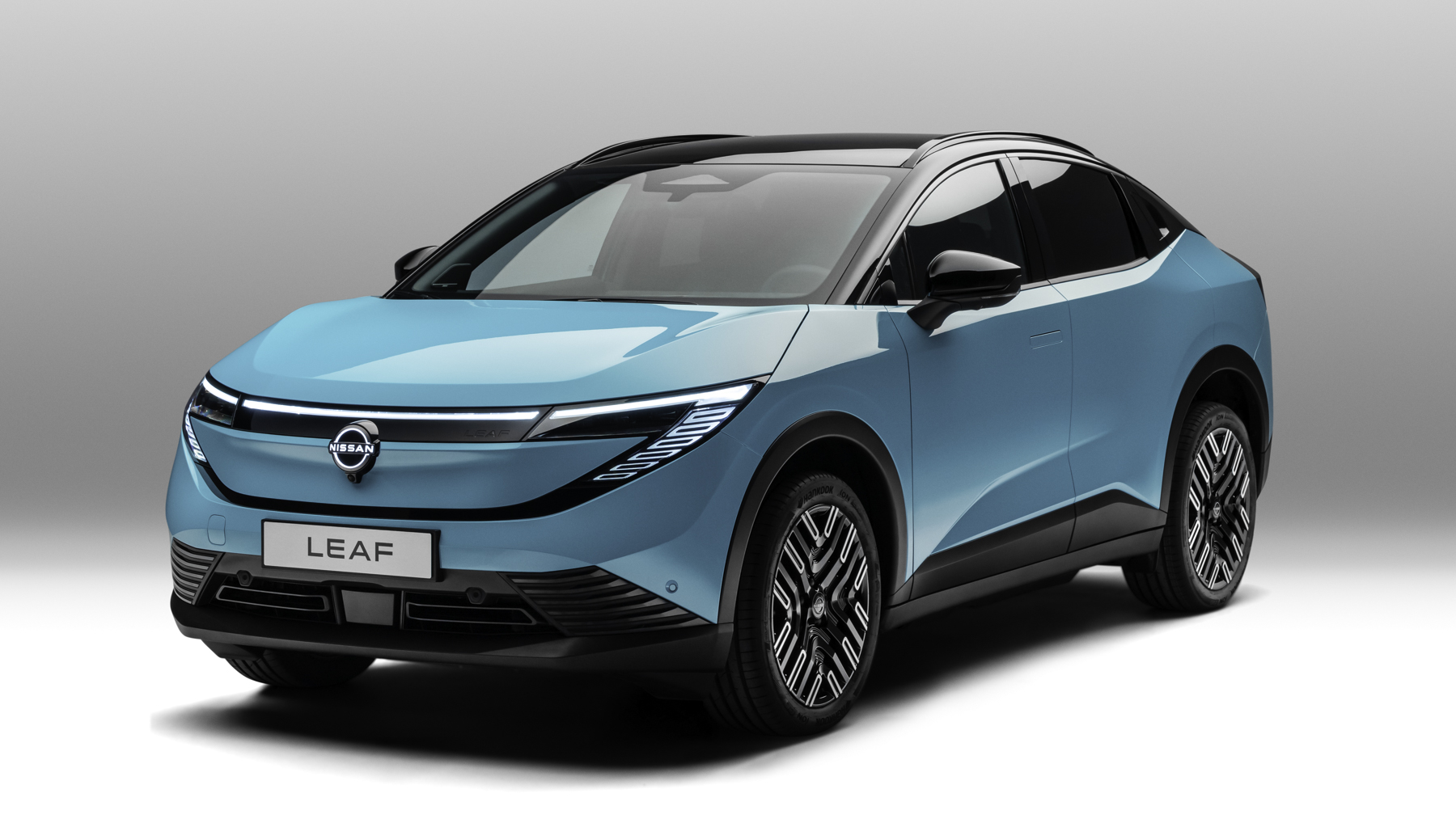 Nissan LEAF 2026