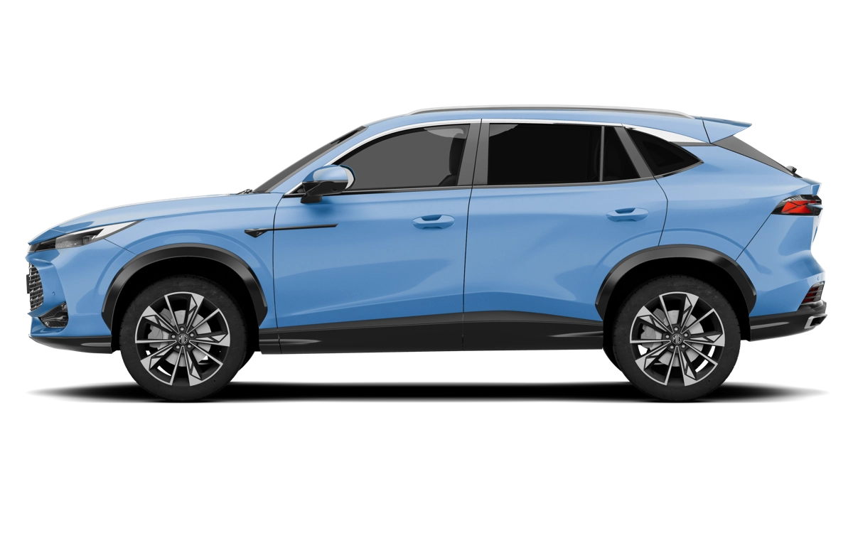 MG HS PHEV