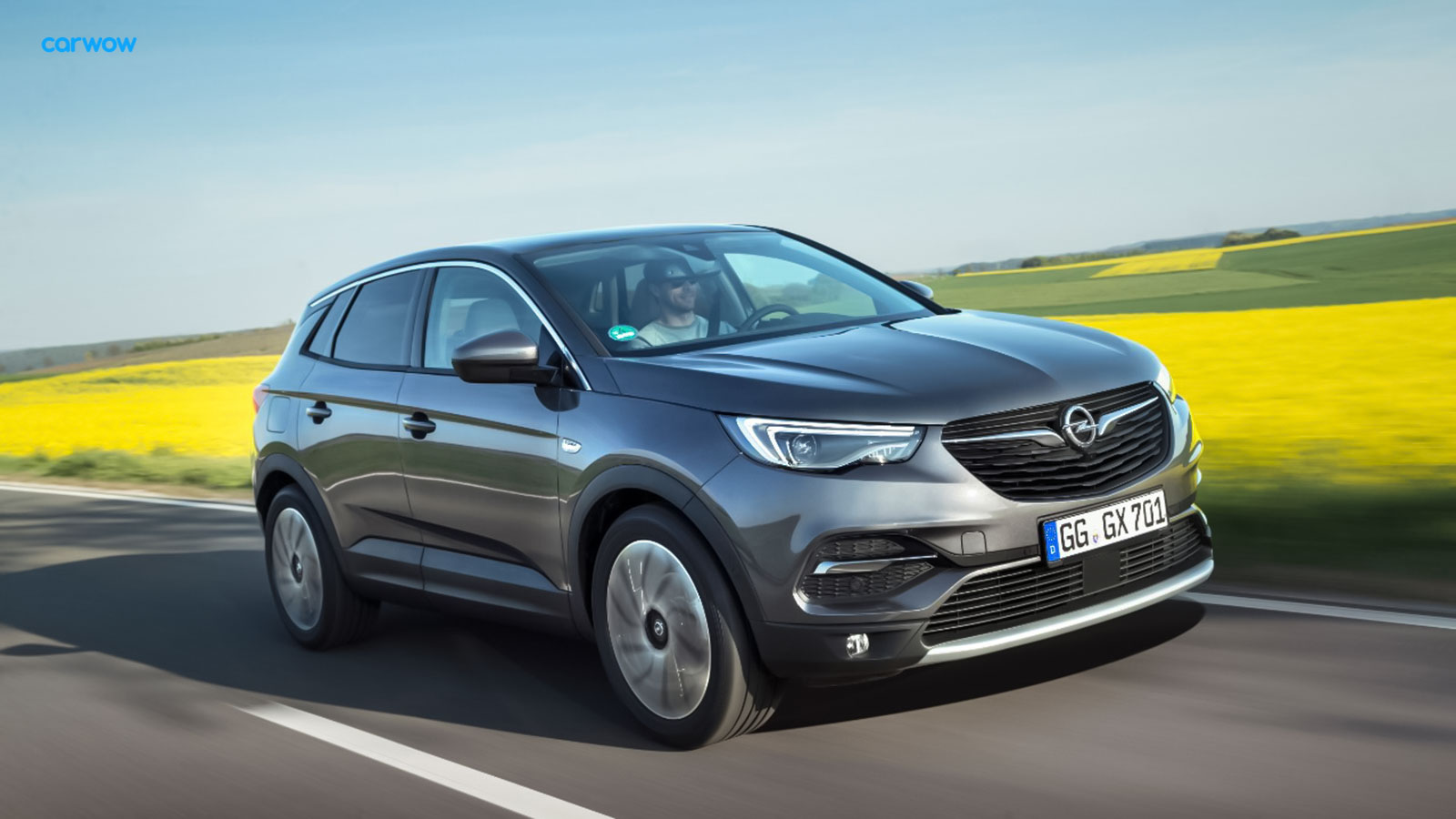 Opel grandland x i