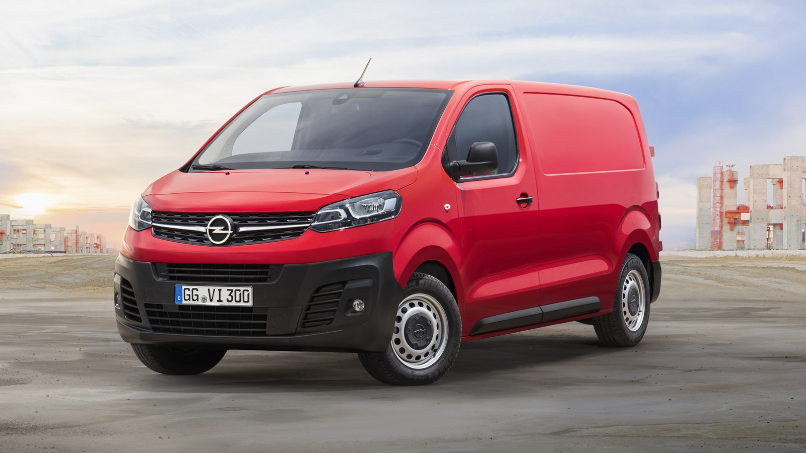 Opel Vivaro Furgón 2022 | Precio Y Opiníon | Carwow