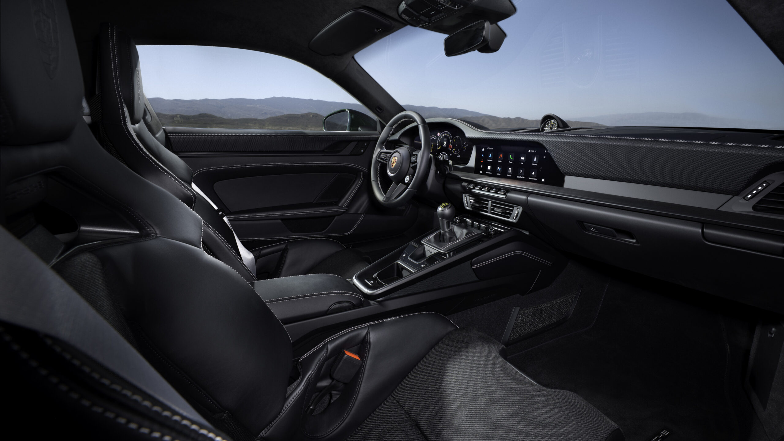 Porsche 911 GT3 2025