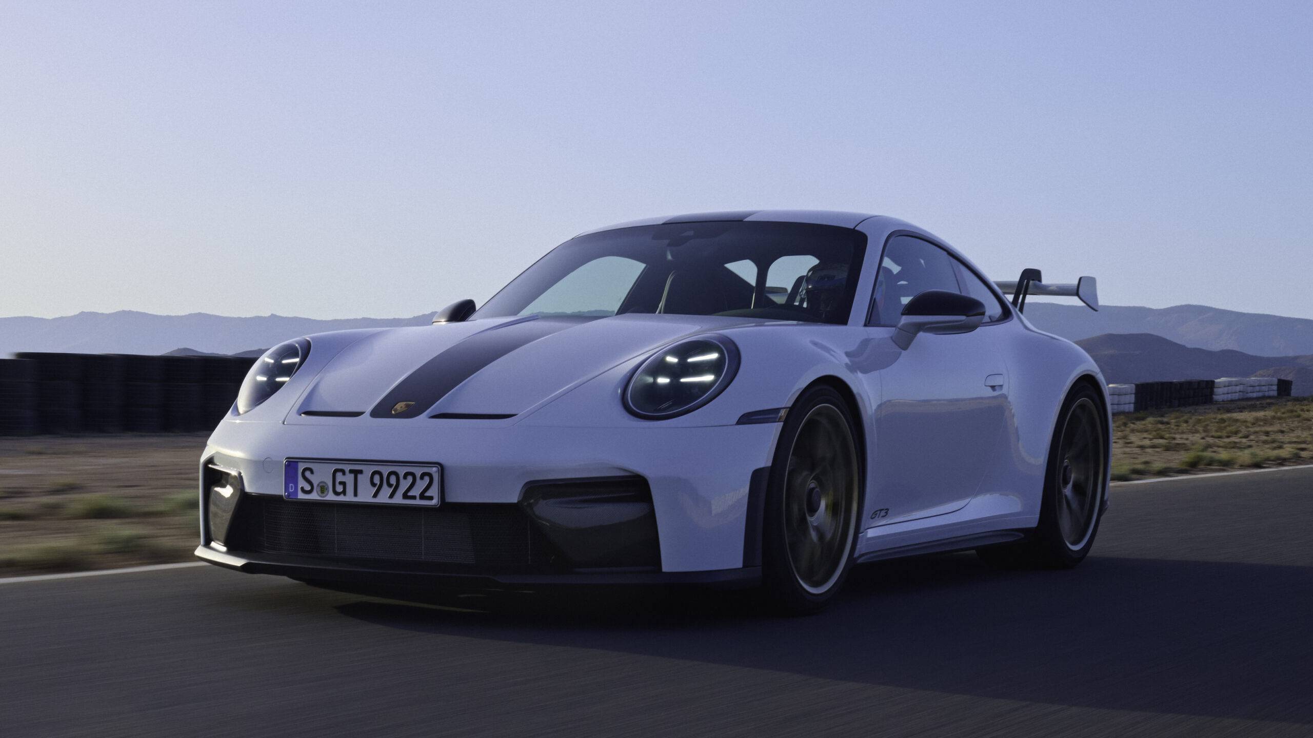 Porsche 911 GT3 2025