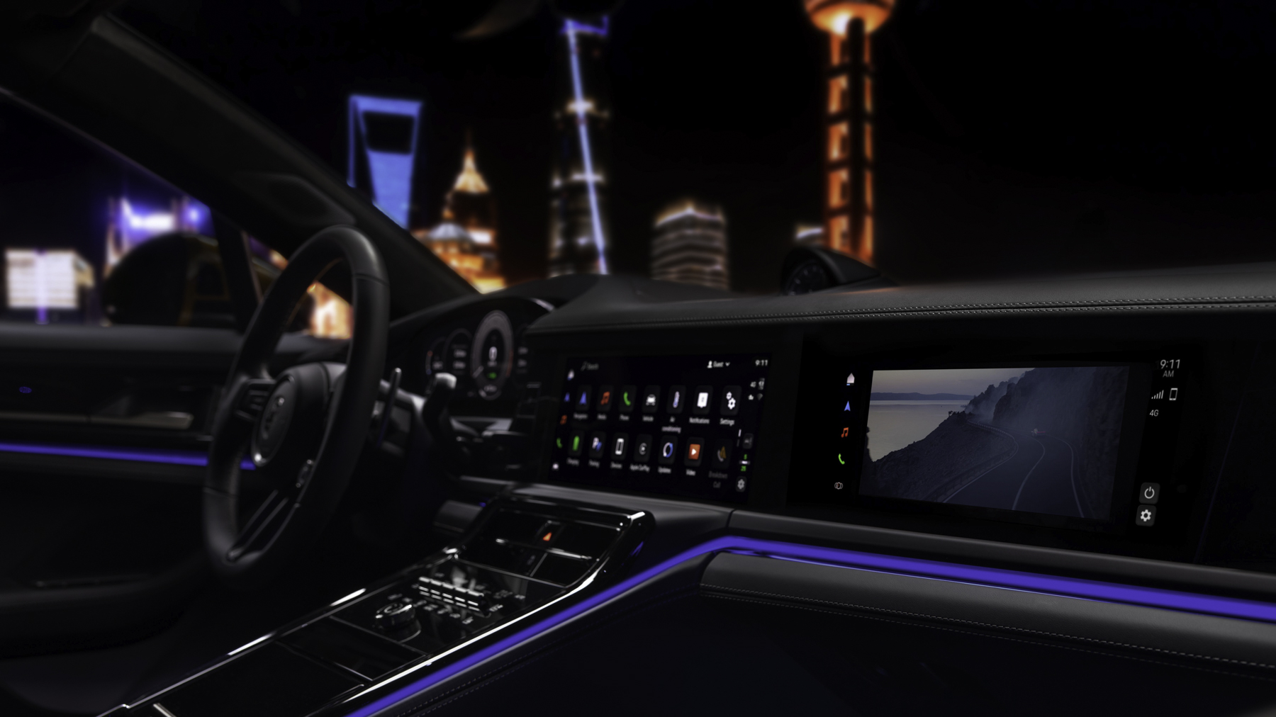 Porsche Panamera 2024