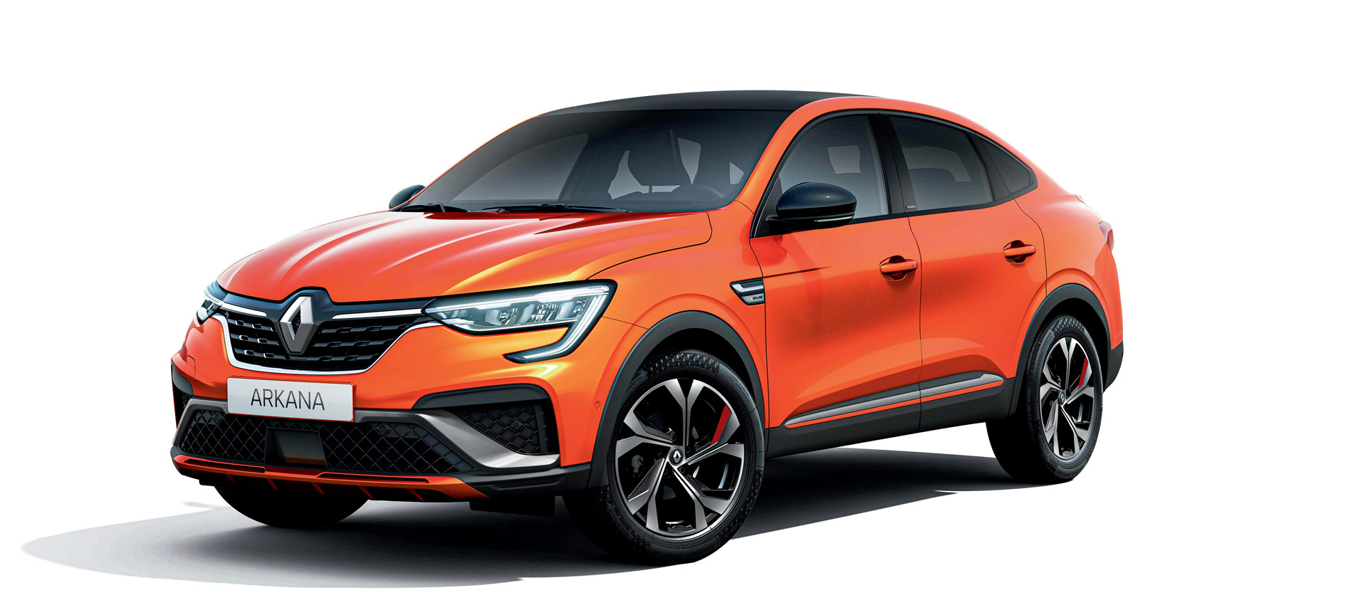 Renault arkana drive2