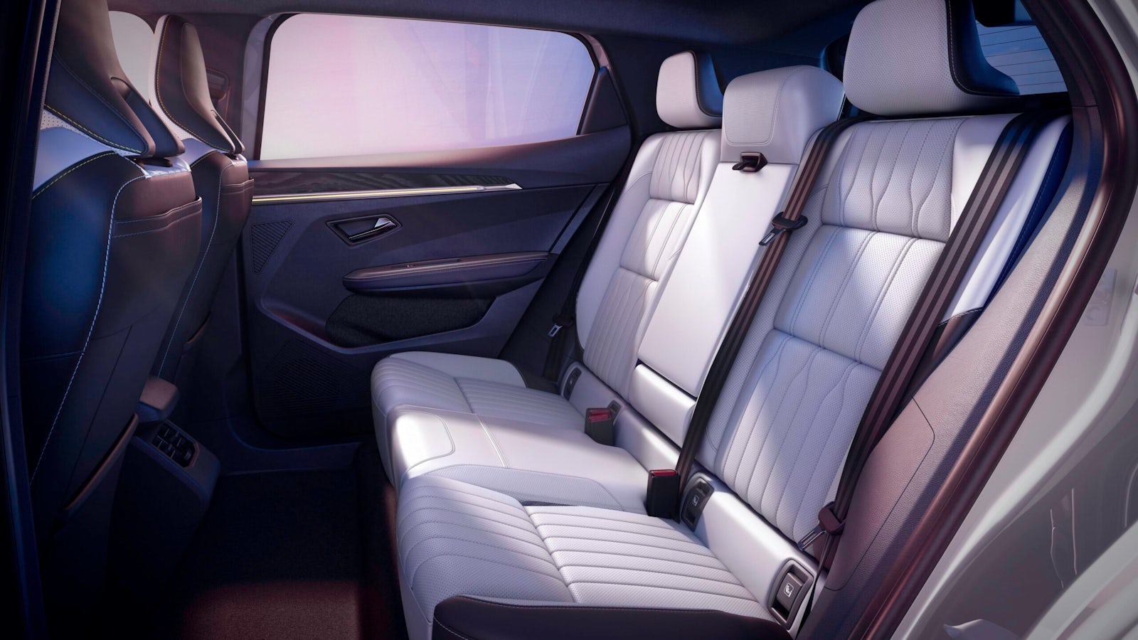 Renault Scenic E-TECH2025