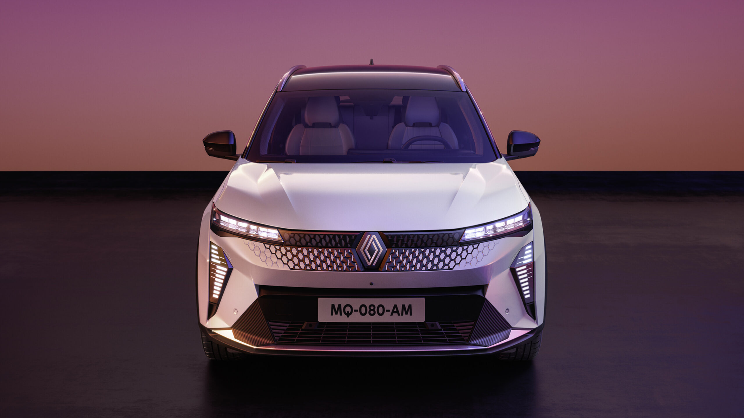 Renault Scenic E-TECH2025