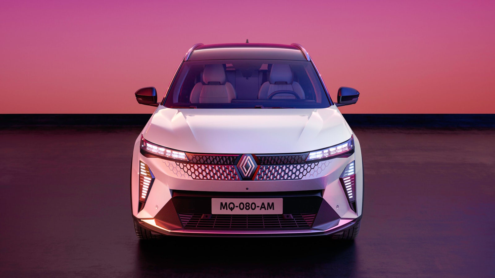Renault Scenic E-TECH2025