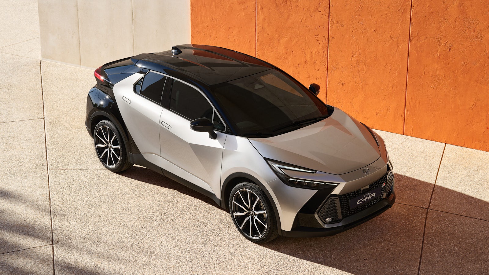 Toyota C-HR 2ª generación 2024