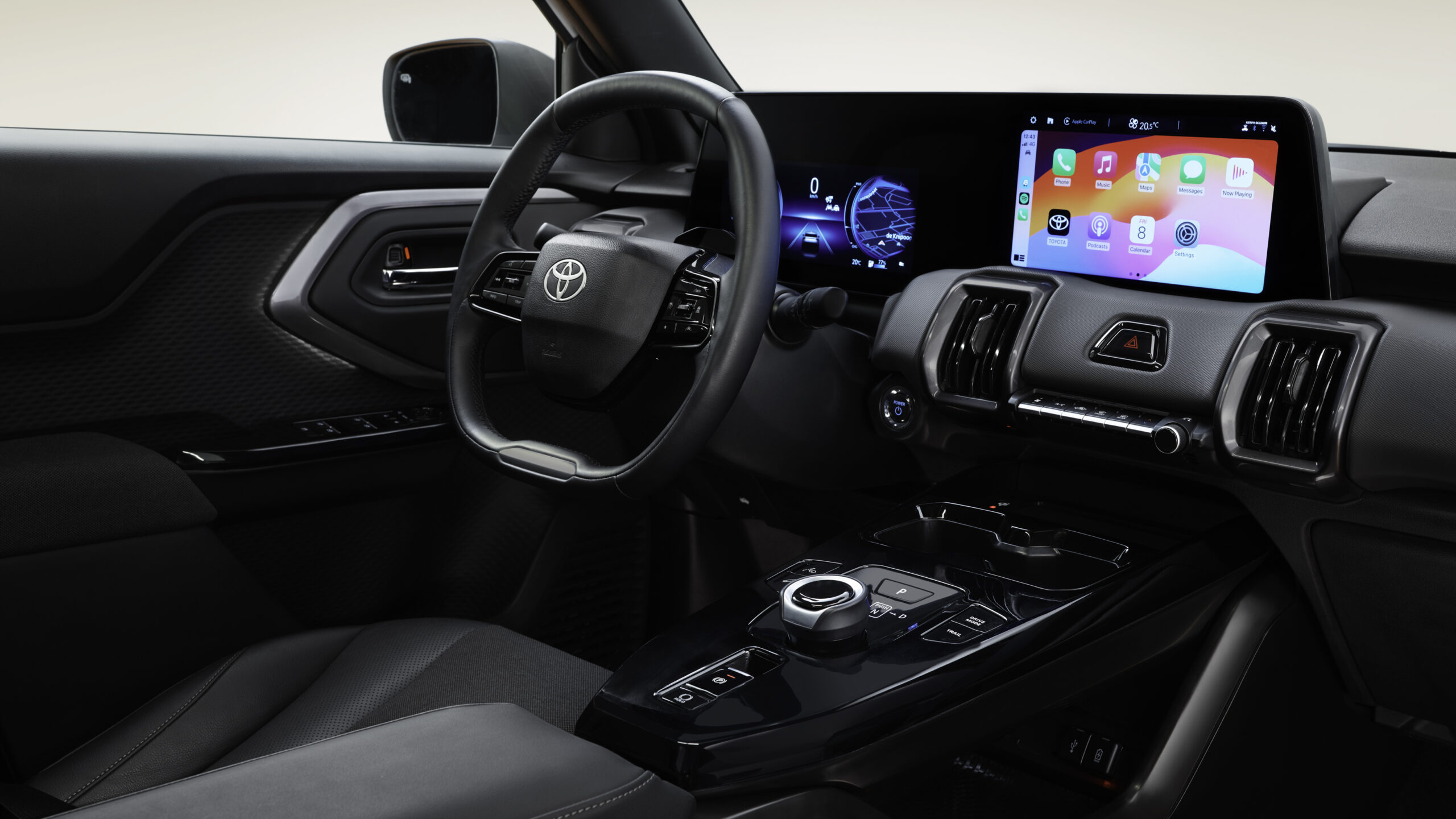 Toyota Urban Cruiser 2025 SUV eléctrico