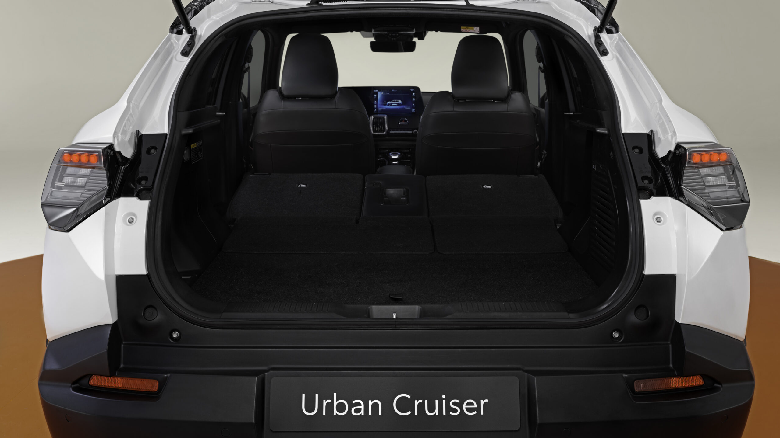 Toyota Urban Cruiser 2025 SUV eléctrico