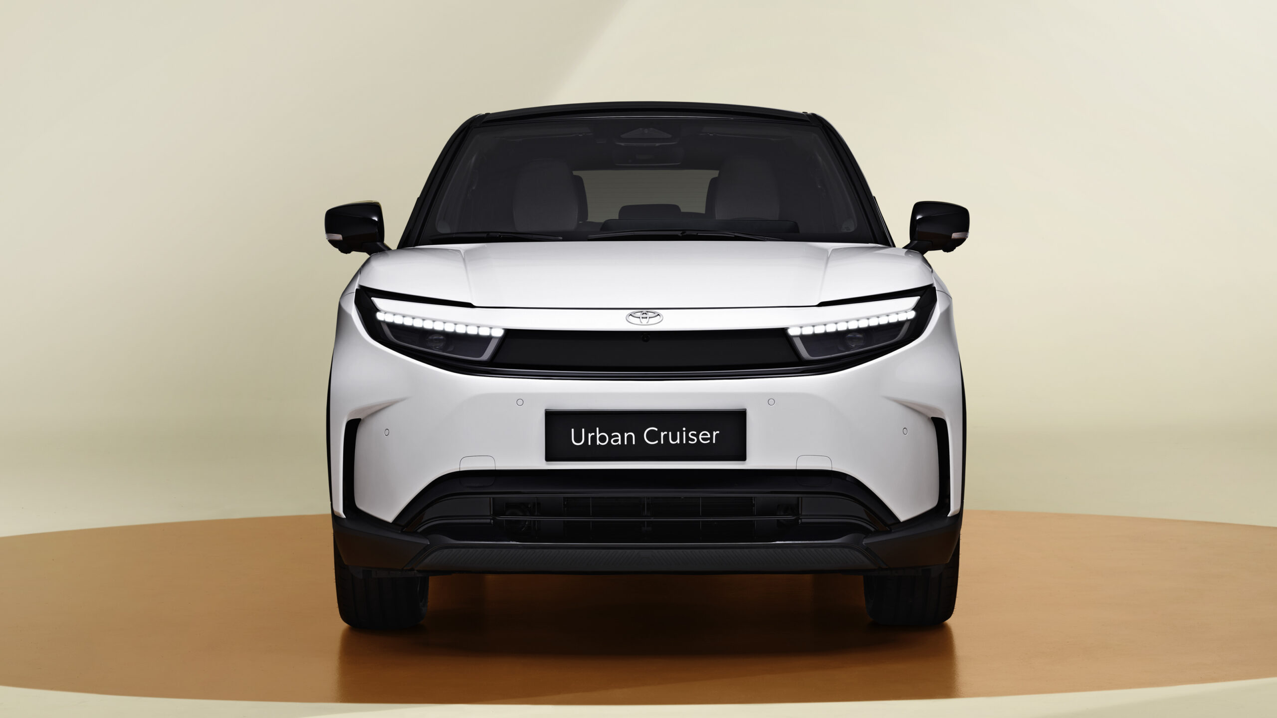 Toyota Urban Cruiser 2025 SUV eléctrico