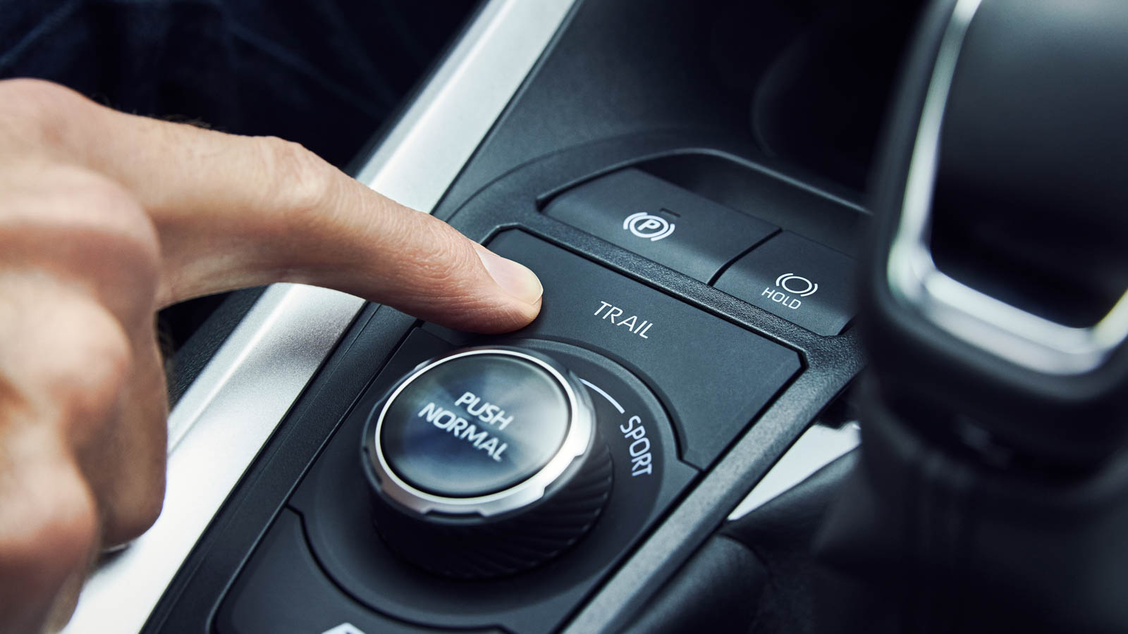 Consola central Toyota RAV4 PHEV