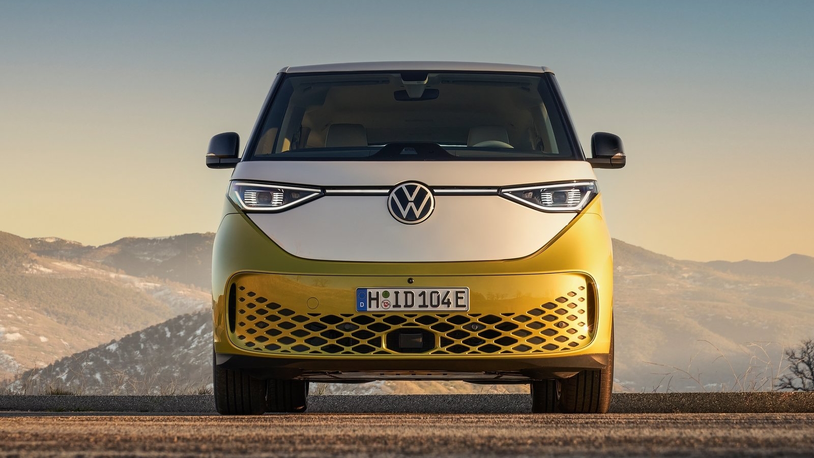 Comparativa Volkswagen ID. Buzz frente a Citroën ë-SpaceTourer