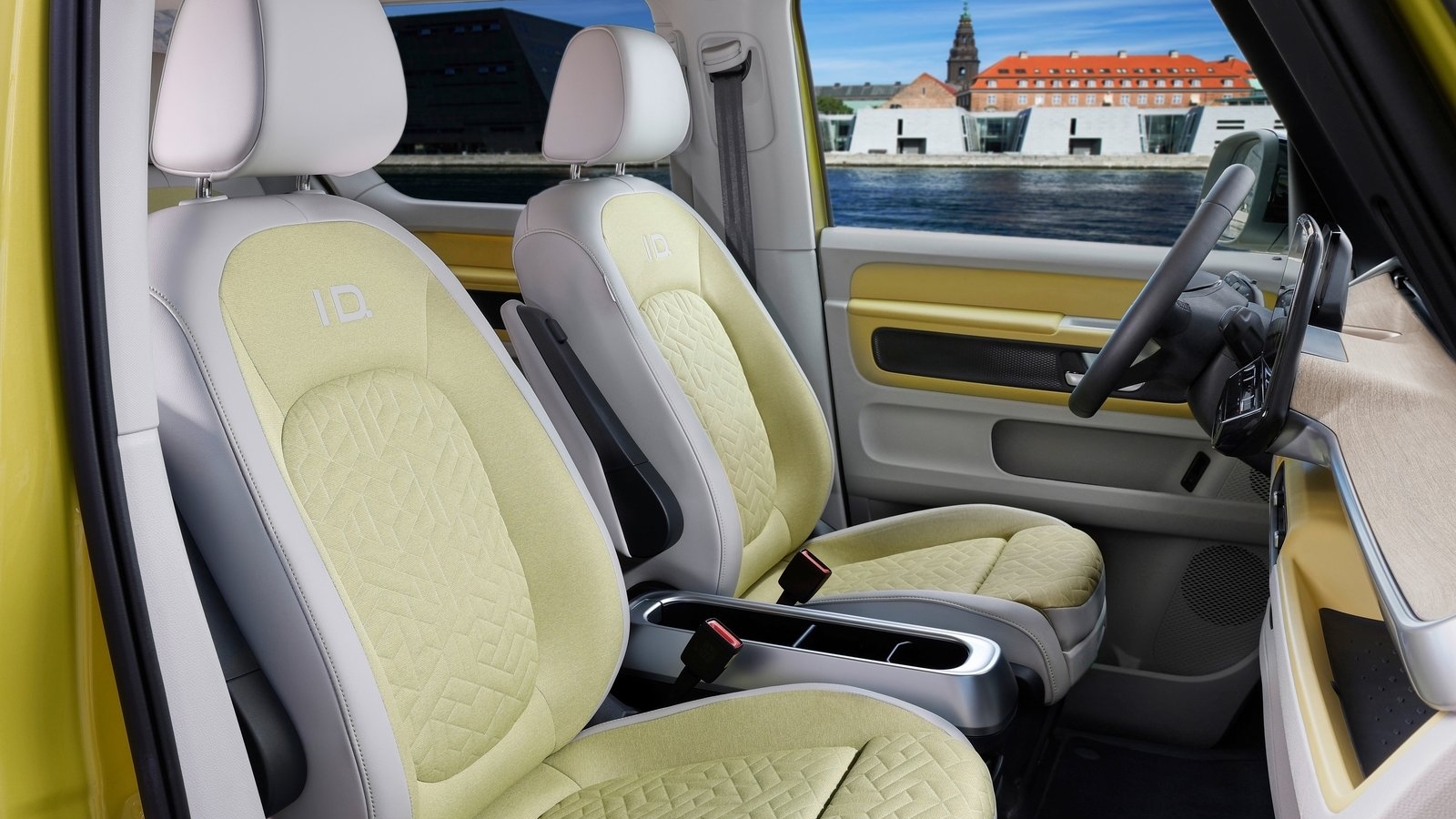 Comparativa Volkswagen ID. Buzz frente a Volkswagen Multivan