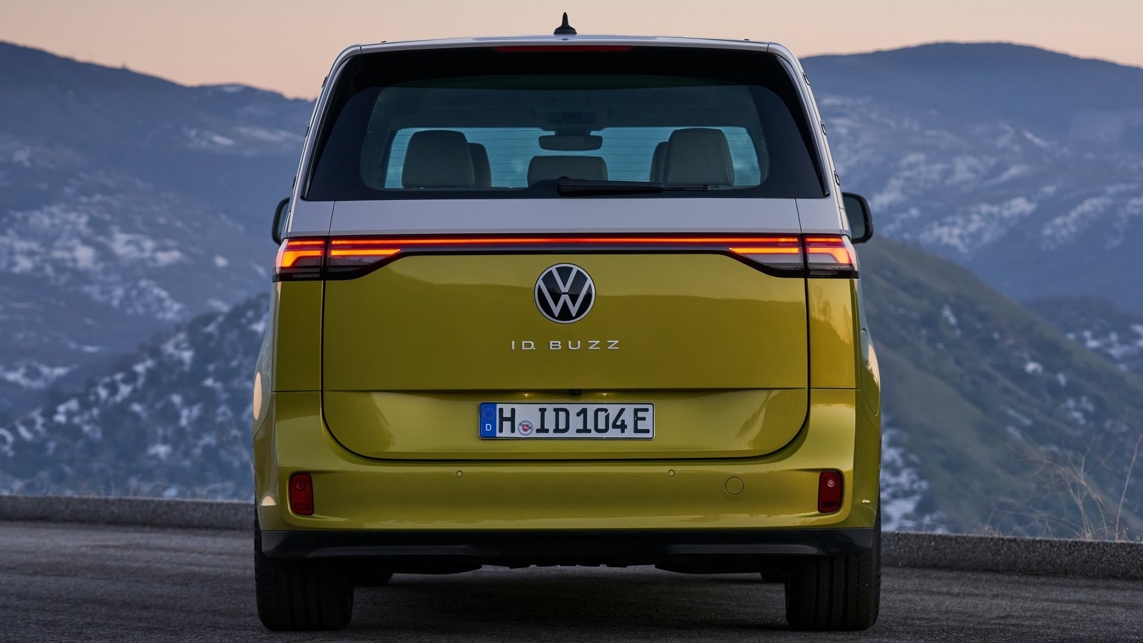 Comparativa Volkswagen ID. Buzz frente a Volkswagen Multivan