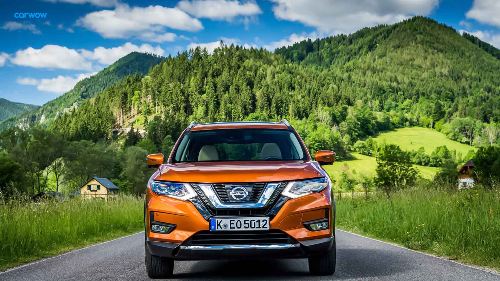 Galería de fotos del Nissan XTrail carwow