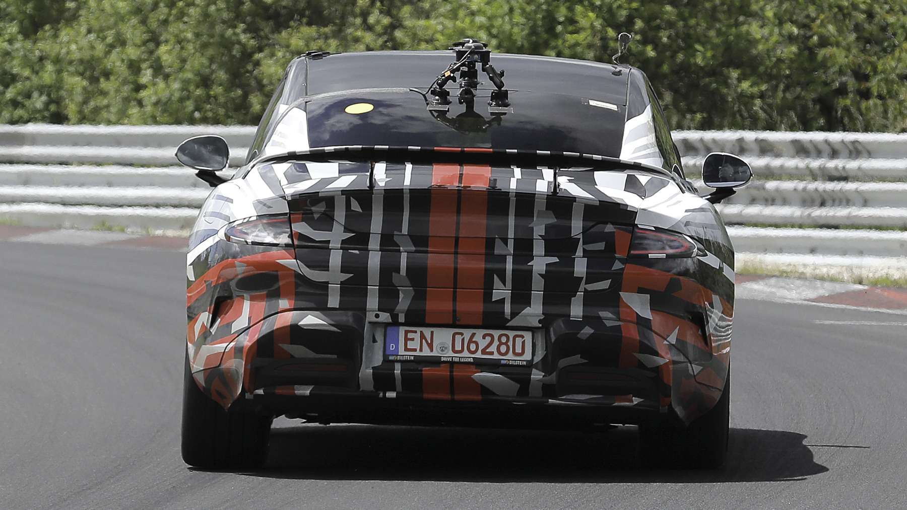 Xiaomi SU7 versión deportiva altas prestaciones